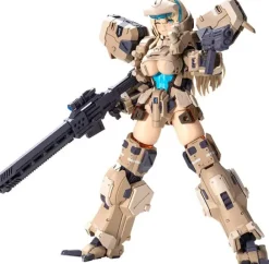 Front Mission Zenith Girl