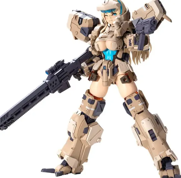 Front Mission Zenith Girl