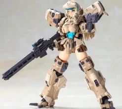 Front Mission Zenith Girl