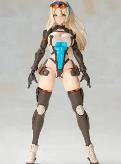 Front Mission Zenith Girl