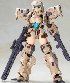 Front Mission Zenith Girl