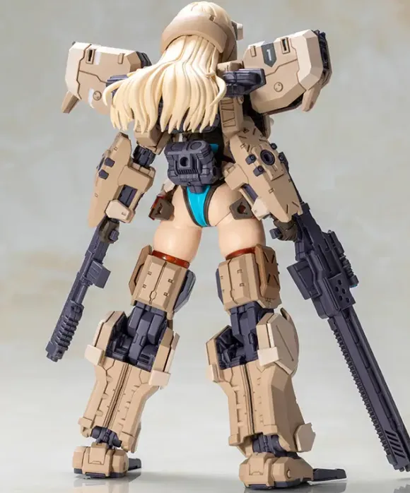 Front Mission Zenith Girl