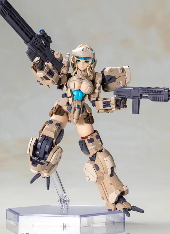 Front Mission Zenith Girl