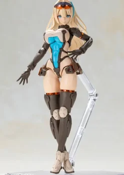 Front Mission Zenith Girl