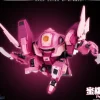 Fruity ROBO Peach Surfer Plastic Model Kit
