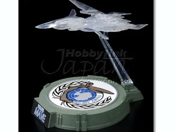1/144 FRX-00 Mave Ramjet Flying Type Clear Version