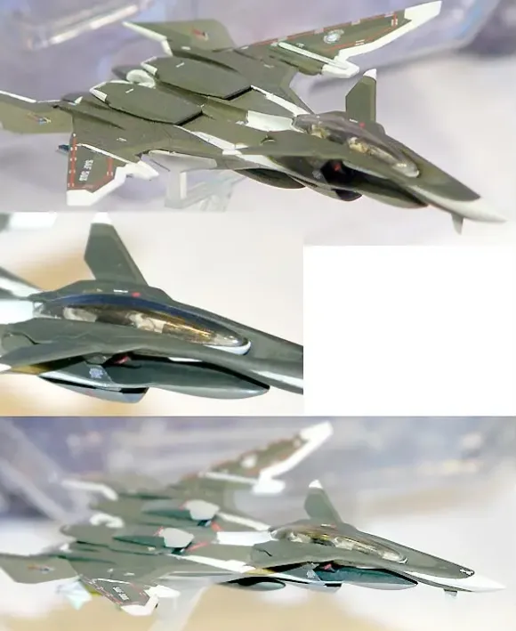 1/144 FRX-00 Mave Yukikaze Flying Type