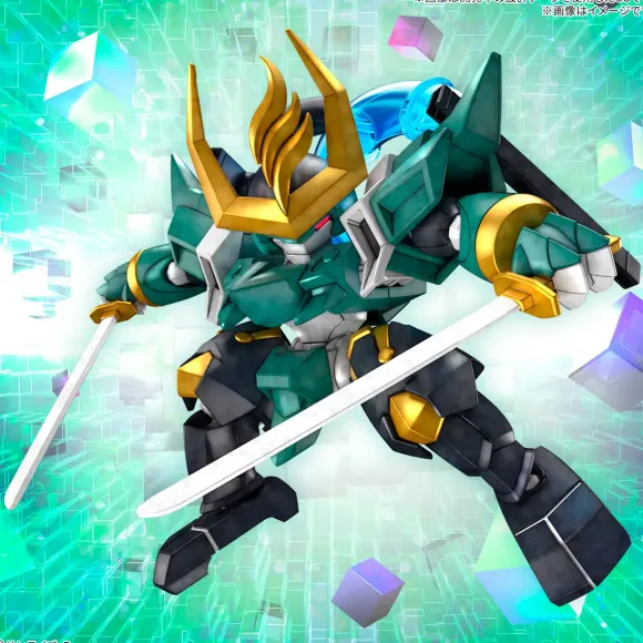 Fujinmaru (Mashin Hero Wataru)