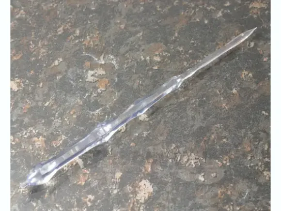 1/100 Full Burst Sword Clear
