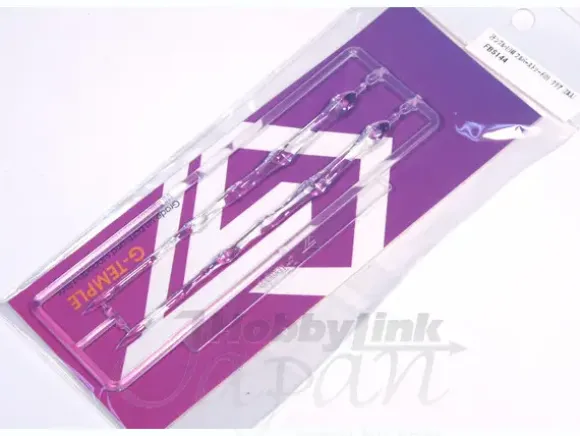 1/144 Full Burst Sword III Clear (2pcs)