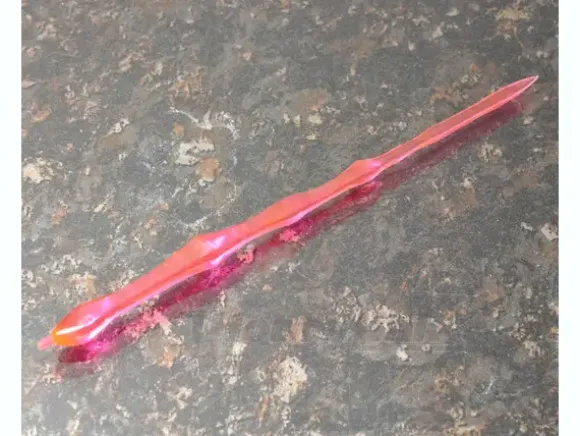 1/100 Full Burst Sword Pink