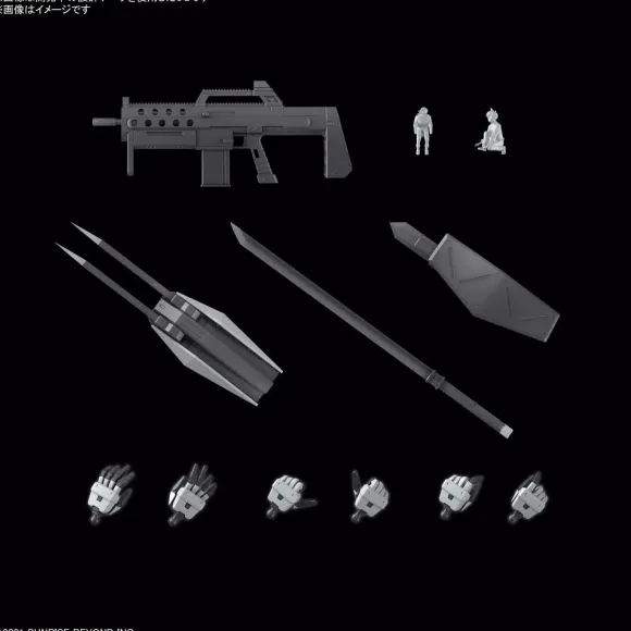 1/48 FULL MECHANICS MAILeS Kenbu