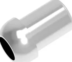 FX Joint Silver Nickel Plating 2.5mm (4 Pairs)