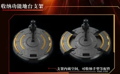 GALAHIR UBF-H02 GLX-H01 Galaxia Apollo Plastic Model Kit