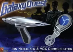 1/1 Galaxy Quest Ion Nebulizer & Vox Communicator