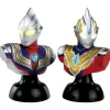 Galaxy Ultra Lighting Series Ultraman Tiga & Ultraman Trigger