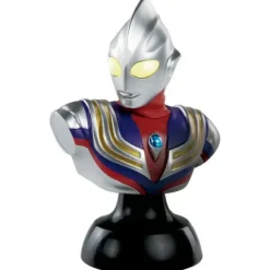 Galaxy Ultra Lighting Series Ultraman Tiga & Ultraman Trigger