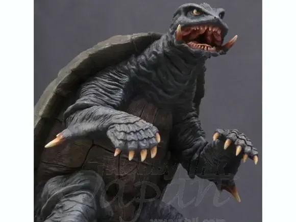 Gamera 1996 PVC