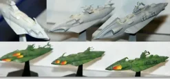 1/2100 Gamiras Destroyer Set