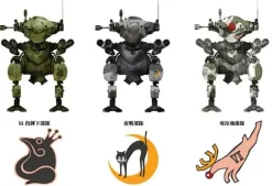 1/20 Gans Ground Type