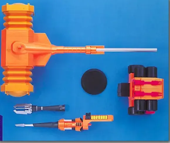Gao Fai Gar Tool Set