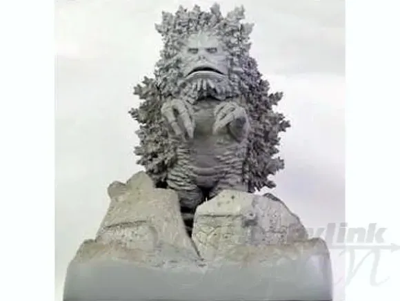 Garamon (Natural Color Ver.)