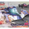 1/24 Garland SF-03 w/Hayato Kazami Figure