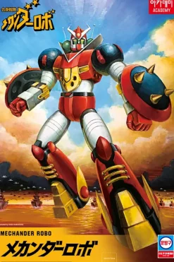Gasshin Sentai Mechander Robo: Mechander Robo