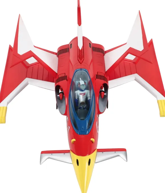 1/24 Gatchaman II: Eagle Sharp (Reissue)