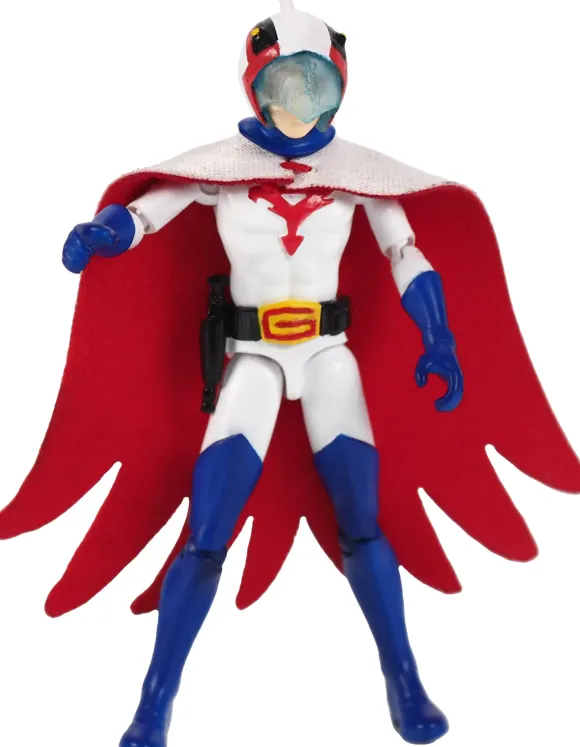 1/24 Gatchaman II: Eagle Sharp (Reissue)