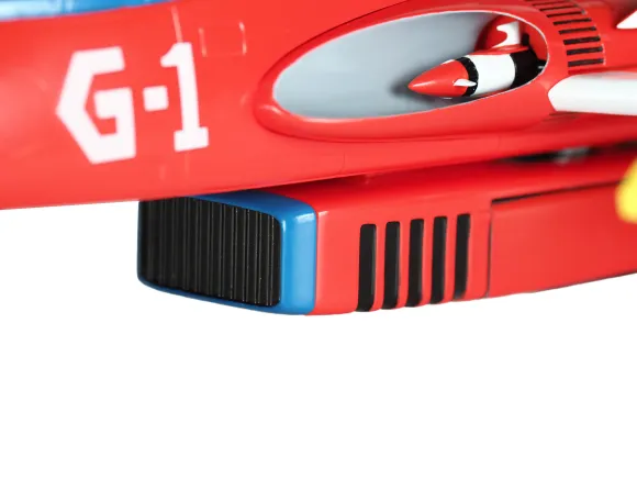 1/24 Gatchaman II: Eagle Sharp (Reissue)