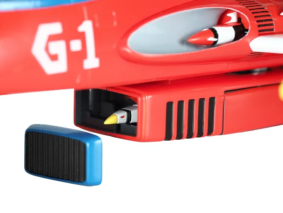 1/24 Gatchaman II: Eagle Sharp (Reissue)