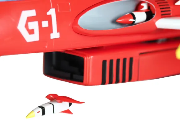 1/24 Gatchaman II: Eagle Sharp (Reissue)