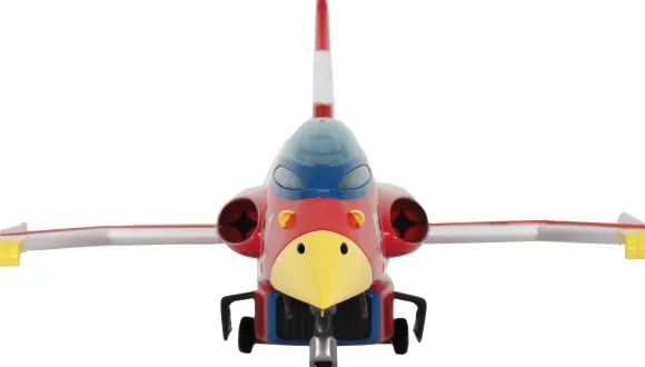 1/24 Gatchaman II: Eagle Sharp (Reissue)