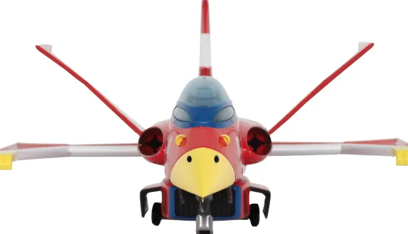 1/24 Gatchaman II: Eagle Sharp (Reissue)