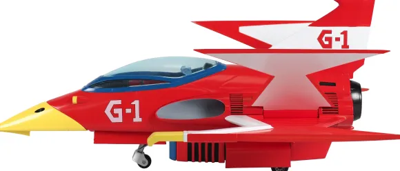 1/24 Gatchaman II: Eagle Sharp (Reissue)