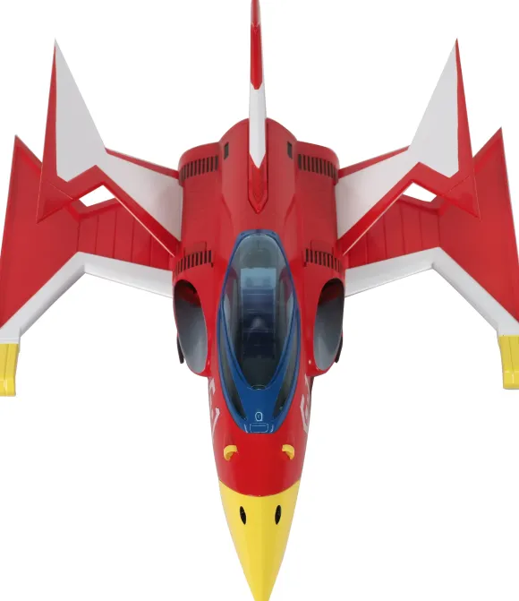 1/24 Gatchaman II: Eagle Sharp (Reissue)