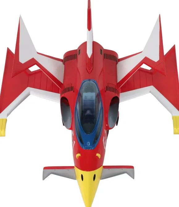 1/24 Gatchaman II: Eagle Sharp (Reissue)