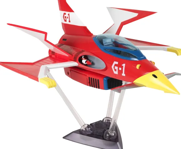1/24 Gatchaman II: Eagle Sharp (Reissue)