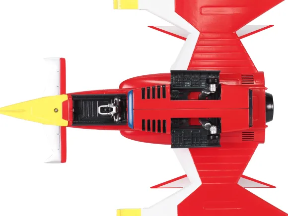 1/24 Gatchaman II: Eagle Sharp (Reissue)