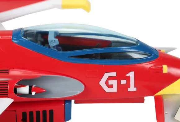 1/24 Gatchaman II: Eagle Sharp (Reissue)