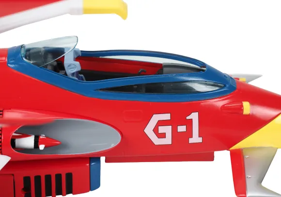 1/24 Gatchaman II: Eagle Sharp (Reissue)