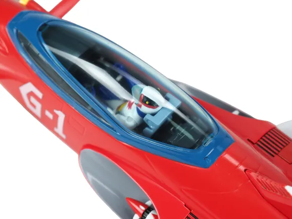 1/24 Gatchaman II: Eagle Sharp (Reissue)