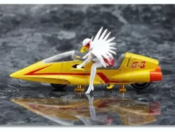 Gatchaman Mecha Collection B Set (G3 & G4 & God Phoenix)