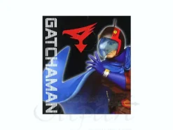 Gatchaman Pose Figure: G-2 Joe the Condor PVC