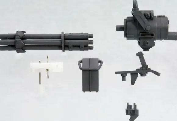 Gatling Gun (Reissue)