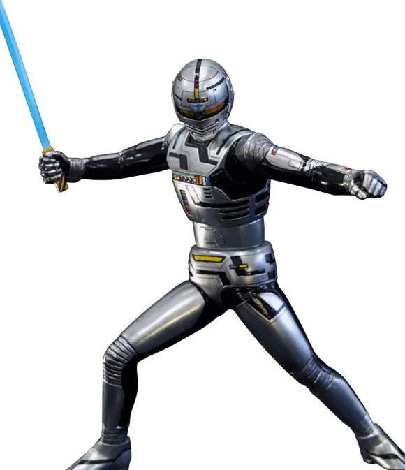 1/8 Gavan Soft Vinyl Kit Reprint