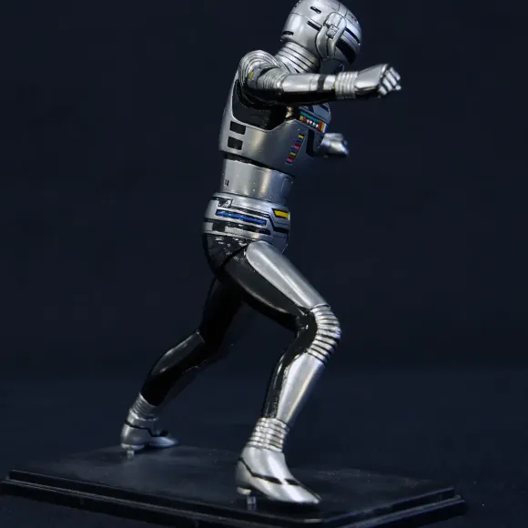 1/8 Gavan Soft Vinyl Kit Reprint