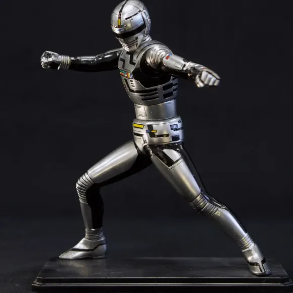 1/8 Gavan Soft Vinyl Kit Reprint