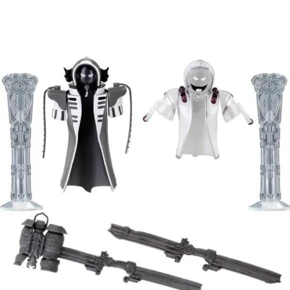 GC06 Beethoven Ghost & Benkei Ghost Set